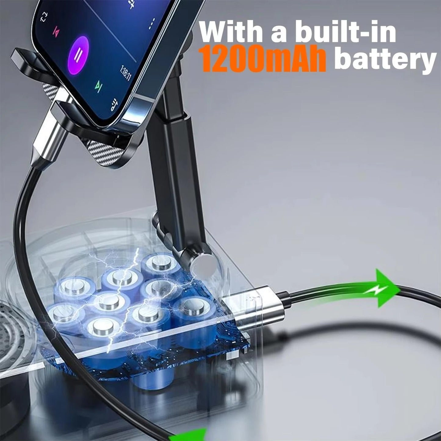 Bluetooth Speaker Wireless Charging